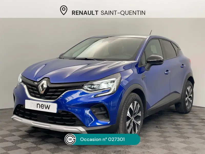 Photo 1 : Renault Captur 2023 Petrol