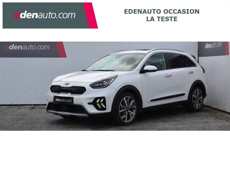 Photo 1 : Kia Niro 2020 Hybrid