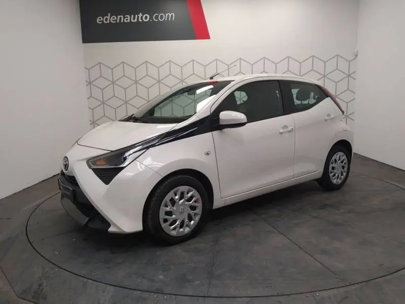 Photo 1 : Toyota Aygo 2021 Essence