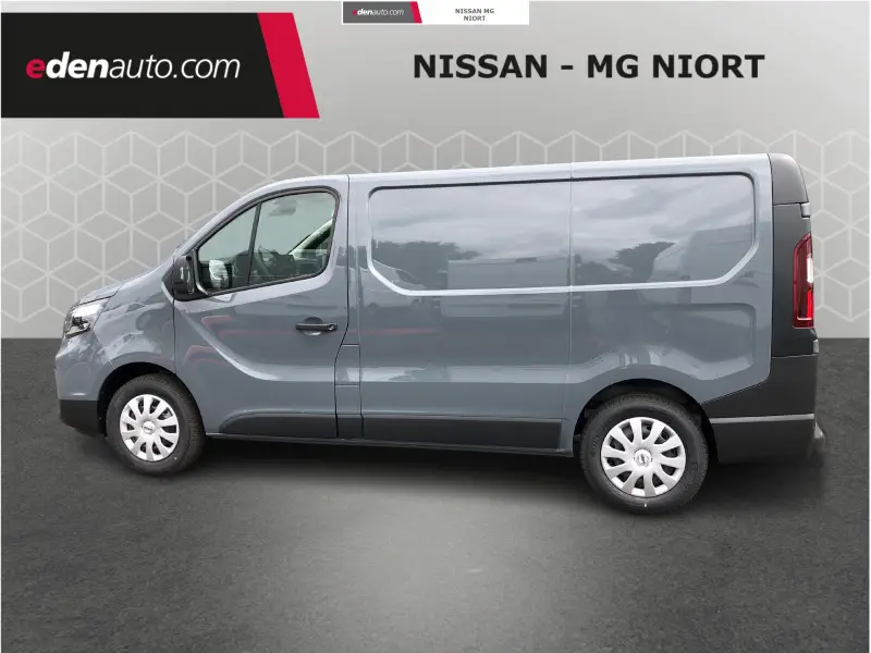 Photo 1 : Nissan Primastar 2024 Diesel