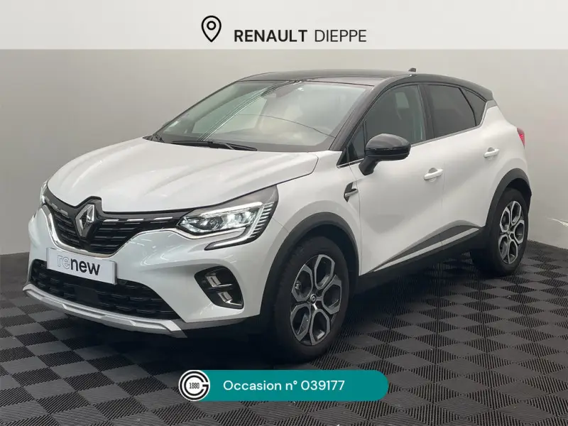 Photo 1 : Renault Captur 2022 Essence