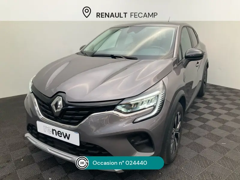 Photo 1 : Renault Captur 2023 Petrol