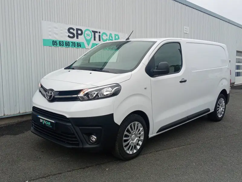 Photo 1 : Toyota Proace 2023 Diesel