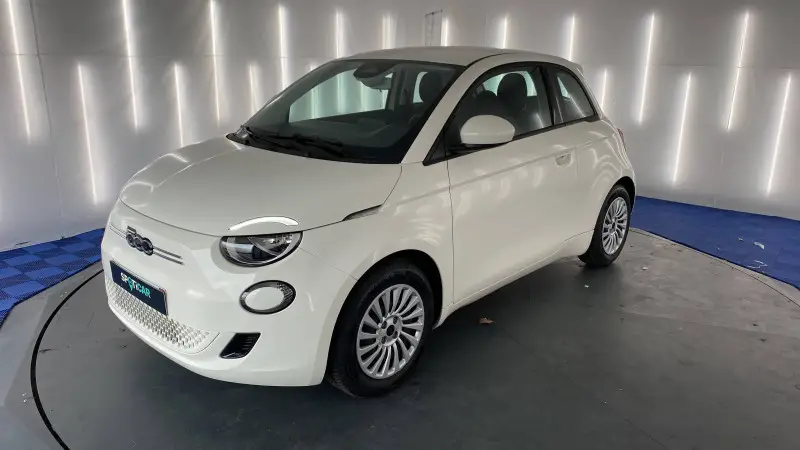 Photo 1 : Fiat 500 2022 Électrique