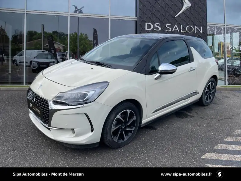 Photo 1 : Ds Automobiles Ds3 2018 Petrol