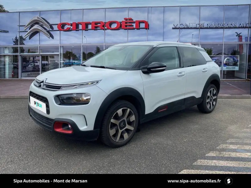 Photo 1 : Citroen C4 2019 Petrol