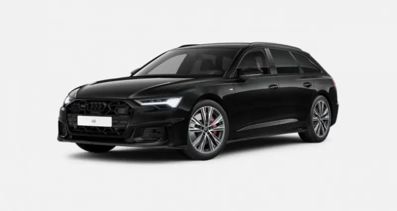 Photo 1 : Audi A6 2024 Hybrid