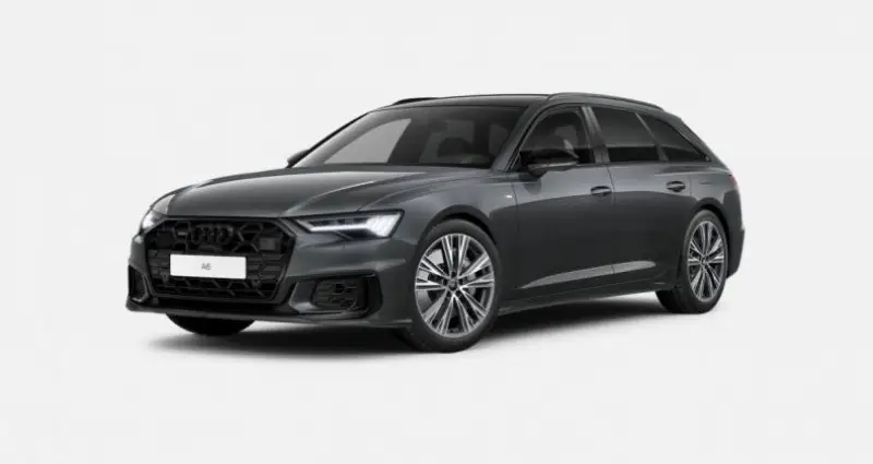 Photo 1 : Audi A6 2024 Hybrid