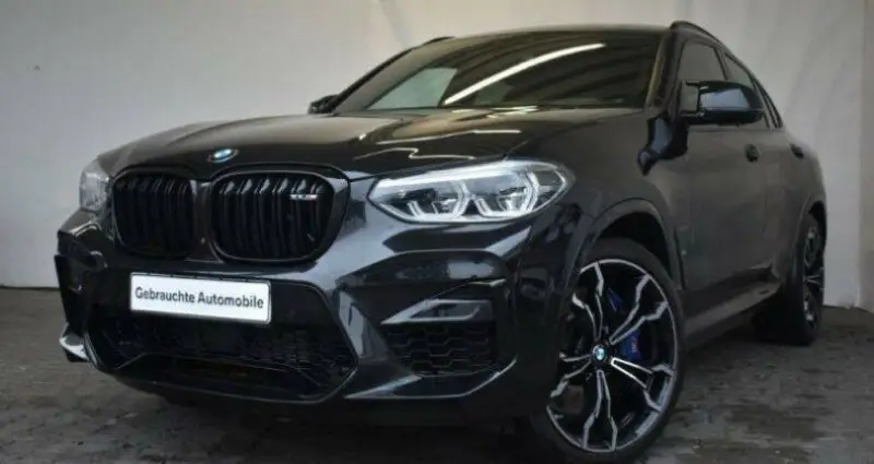 Photo 1 : Bmw X4 2020 Petrol