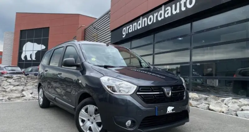 Photo 1 : Dacia Lodgy 2020 Diesel