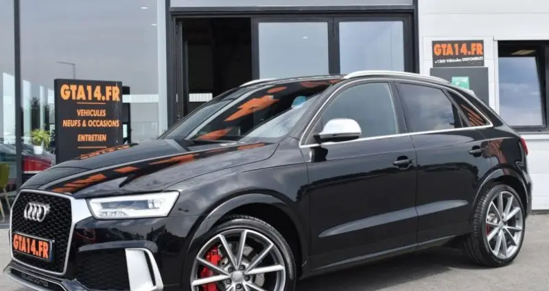 Photo 1 : Audi Rsq3 2016 Petrol