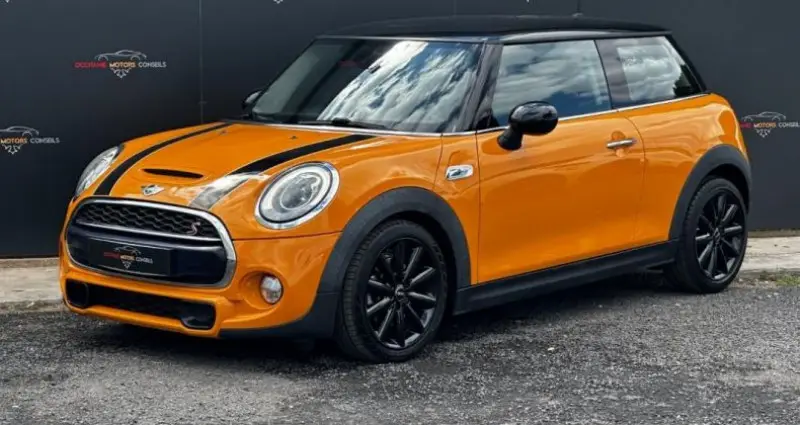 Photo 1 : Mini One 2016 Petrol