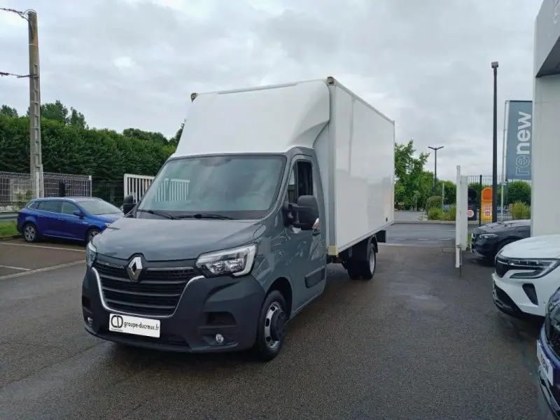 Photo 1 : Renault Master 2021 Diesel