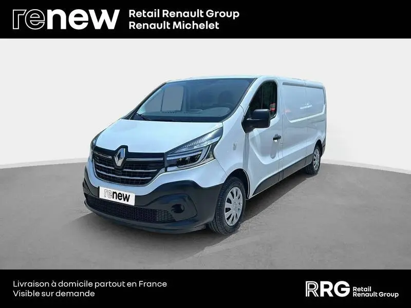 Photo 1 : Renault Trafic 2021 Diesel