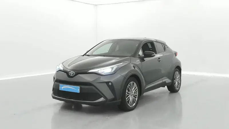 Photo 1 : Toyota C-hr 2021 Petrol