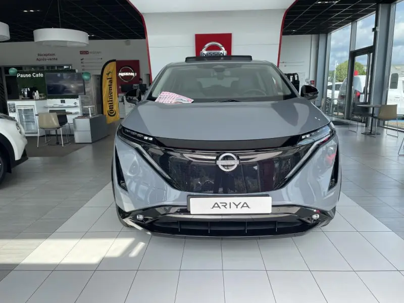 Photo 1 : Nissan Ariya 2024 Électrique