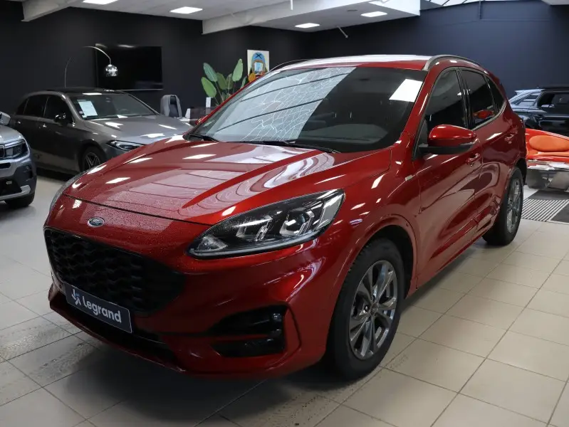 Photo 1 : Ford Kuga 2021 Essence