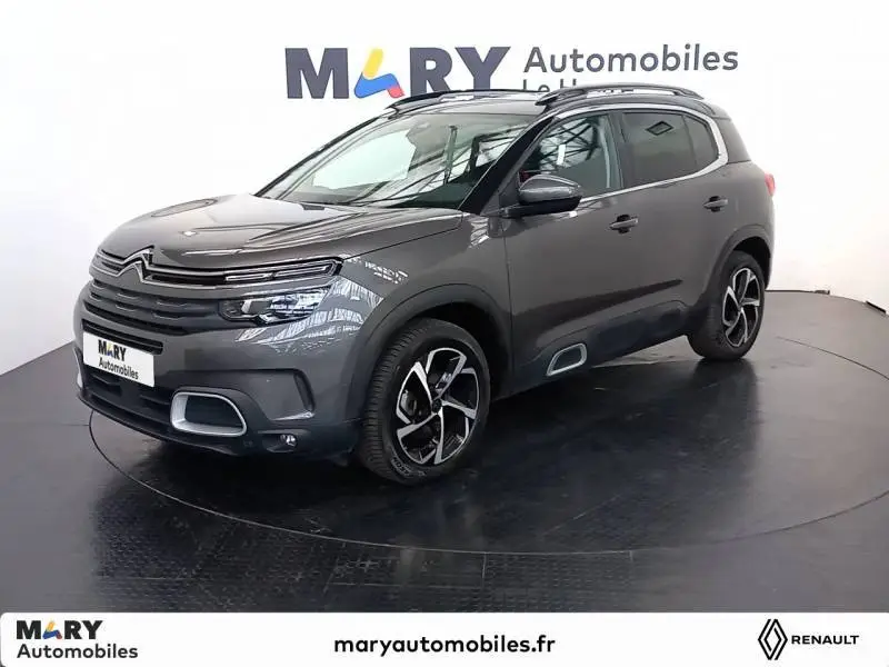 Photo 1 : Citroen C5 Aircross 2020 Petrol