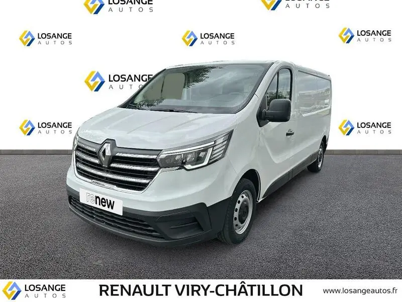 Photo 1 : Renault Trafic 2022 Diesel