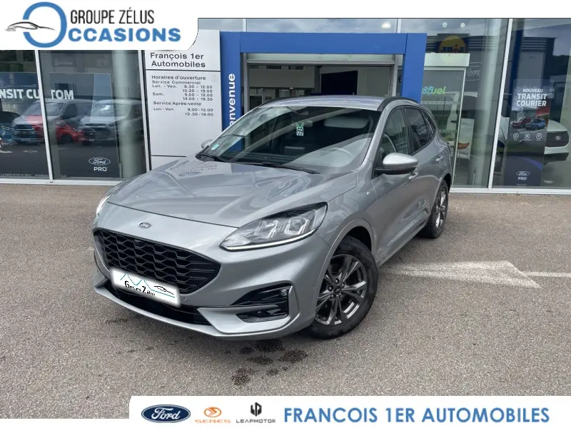 Photo 1 : Ford Kuga 2021 Petrol