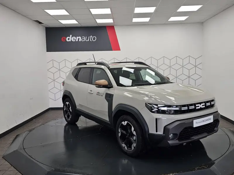 Photo 1 : Dacia Duster 2024 Hybrid