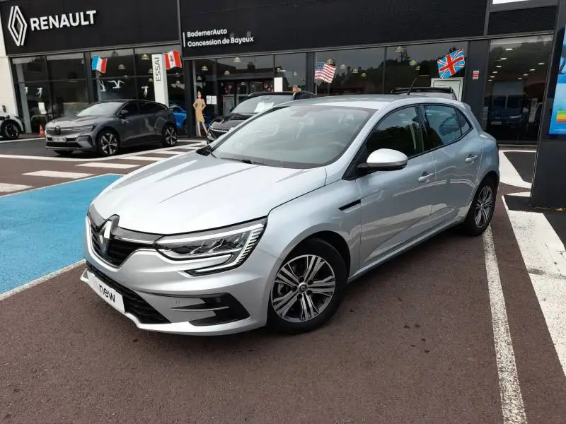 Photo 1 : Renault Megane 2023 Petrol