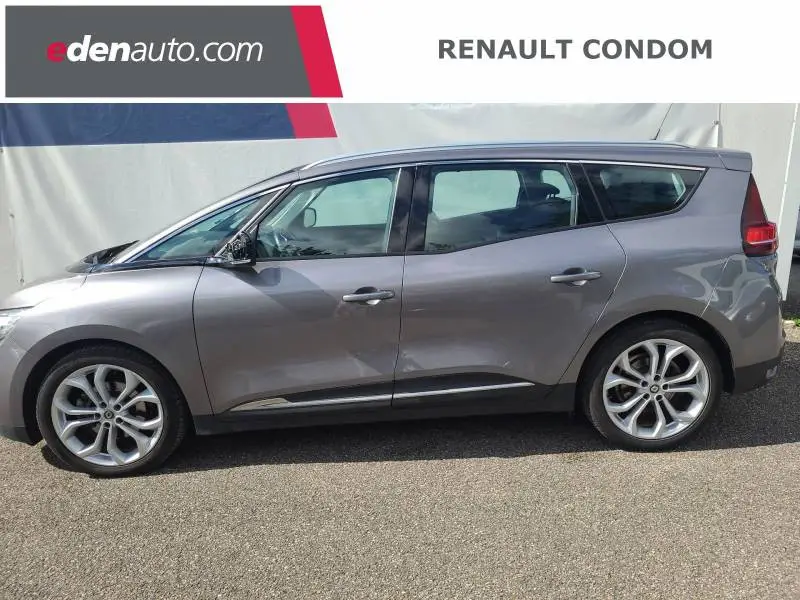 Photo 1 : Renault Grand Scenic 2017 Diesel