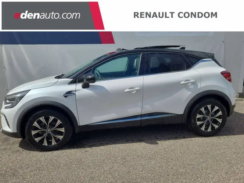 Photo 1 : Renault Captur 2023 Petrol