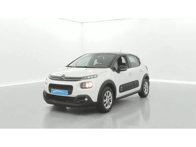 Photo 1 : Citroen C3 2018 Petrol