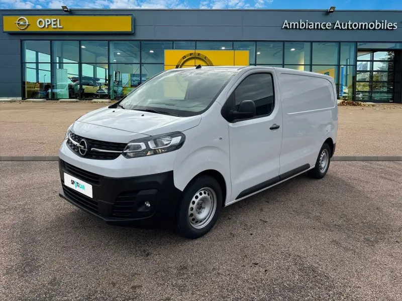 Photo 1 : Opel Vivaro 2024 Diesel