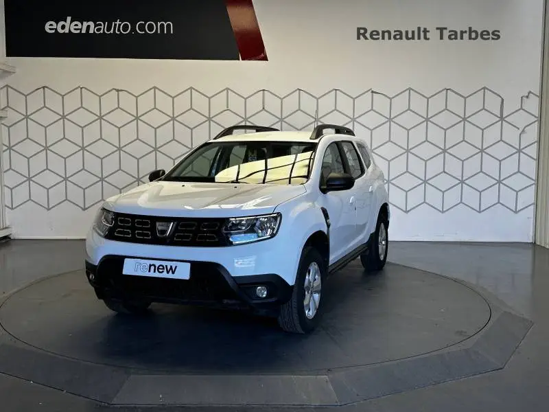 Photo 1 : Dacia Duster 2020 Diesel