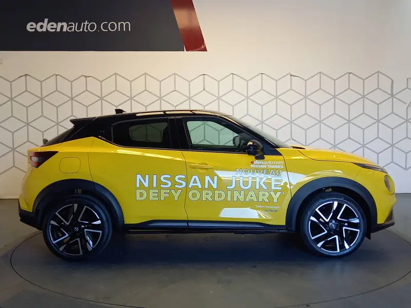 Photo 1 : Nissan Juke 2024 Hybride