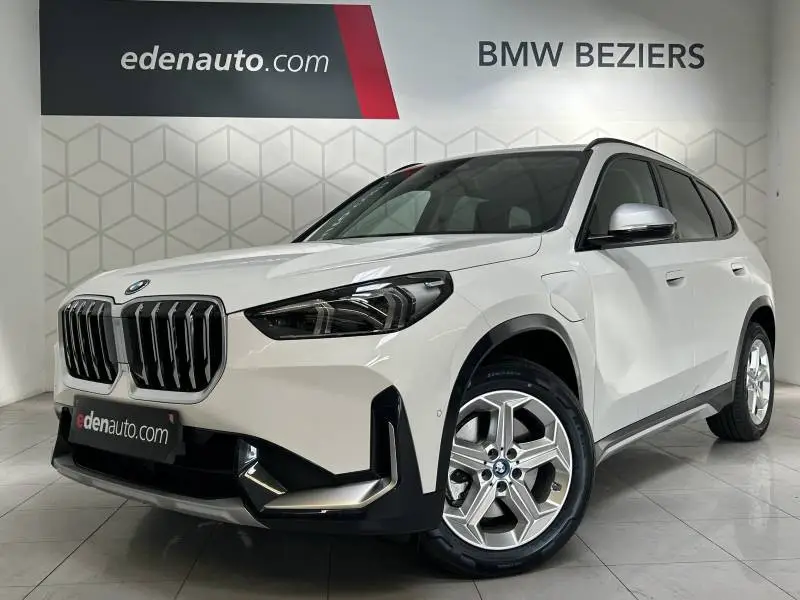 Photo 1 : Bmw X1 2024 Hybride