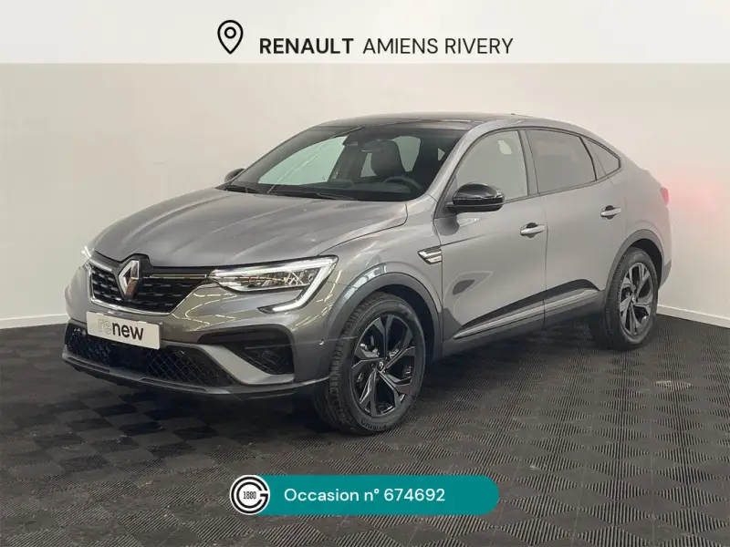 Photo 1 : Renault Arkana 2023 Petrol