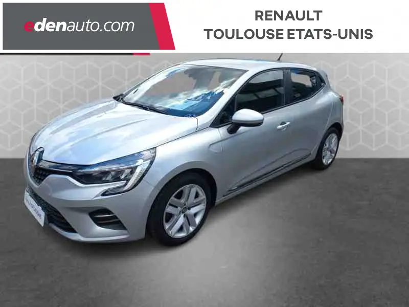 Photo 1 : Renault Clio 2021 Essence