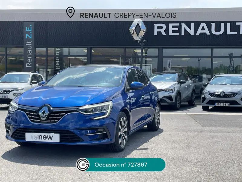 Photo 1 : Renault Megane 2023 Petrol