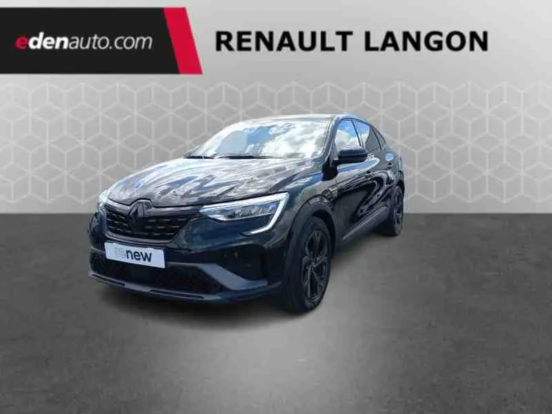 Photo 1 : Renault Arkana 2022 Hybrid