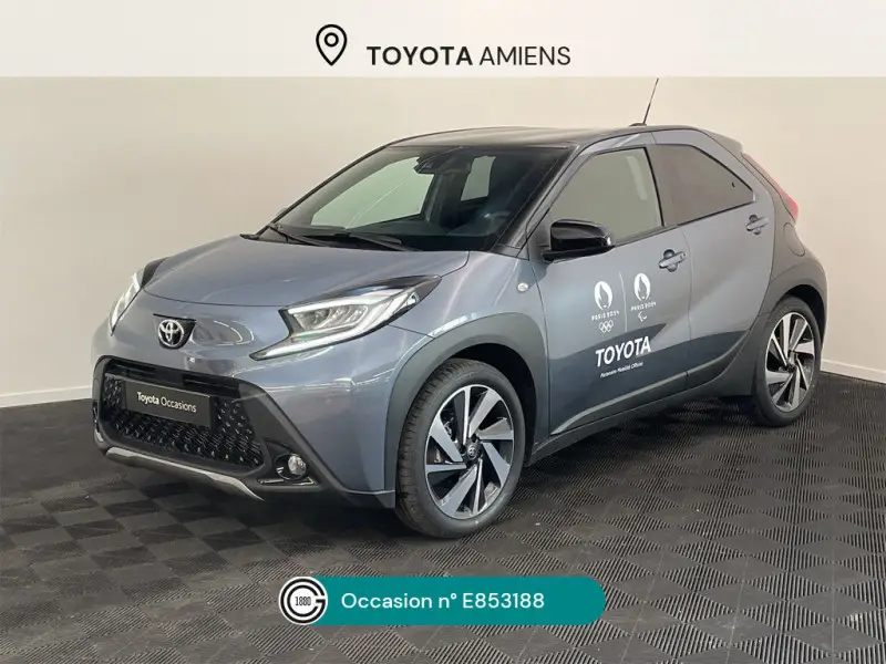 Photo 1 : Toyota Aygo 2024 Essence