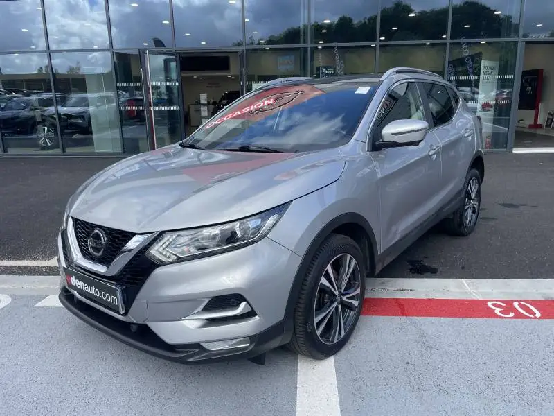 Photo 1 : Nissan Qashqai 2020 Diesel