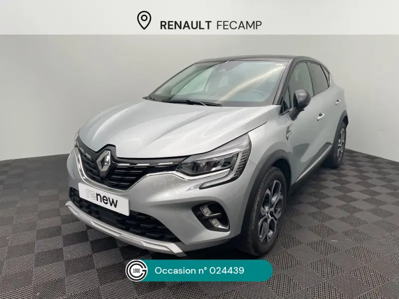 Photo 1 : Renault Captur 2023 Petrol