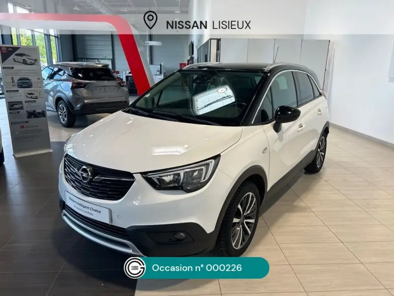 Photo 1 : Opel Crossland 2018 Diesel