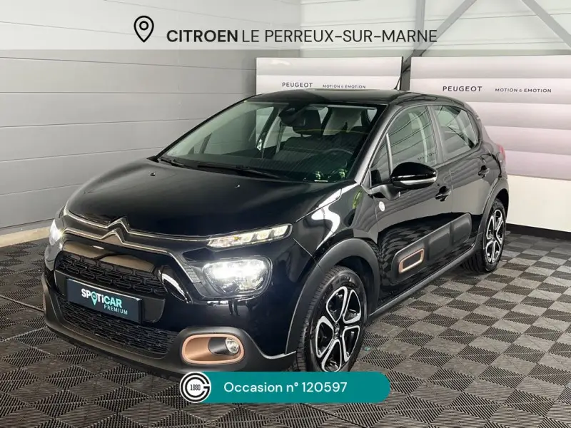 Photo 1 : Citroen C3 2023 Essence