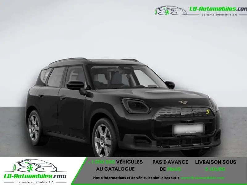 Photo 1 : Mini Countryman 2024 Electric