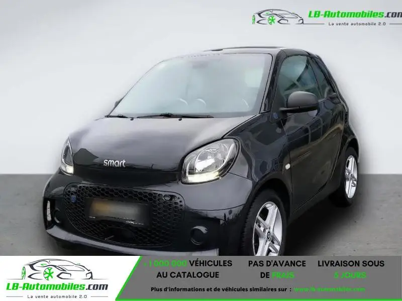 Photo 1 : Smart Fortwo 2020 Électrique