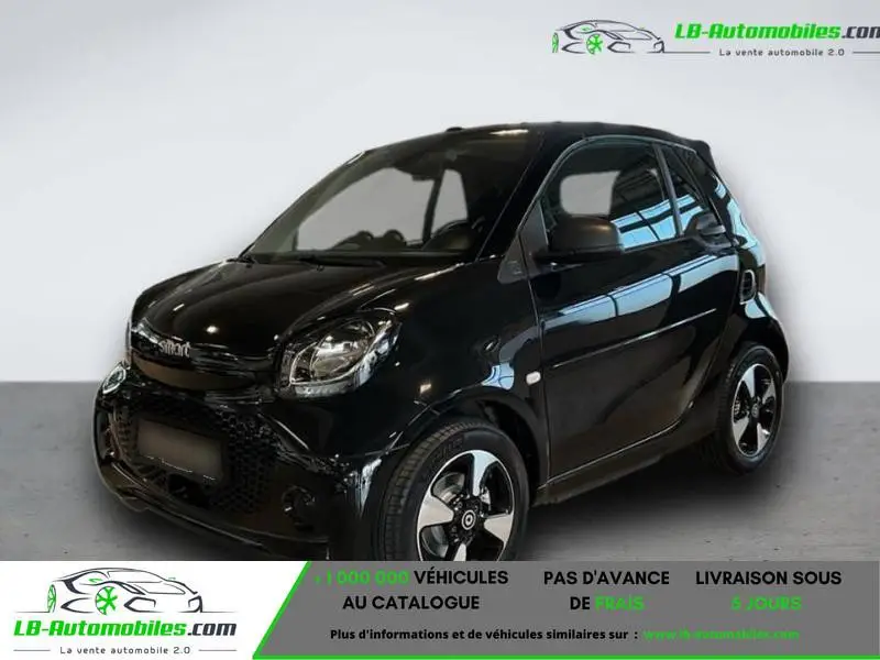 Photo 1 : Smart Fortwo 2020 Électrique