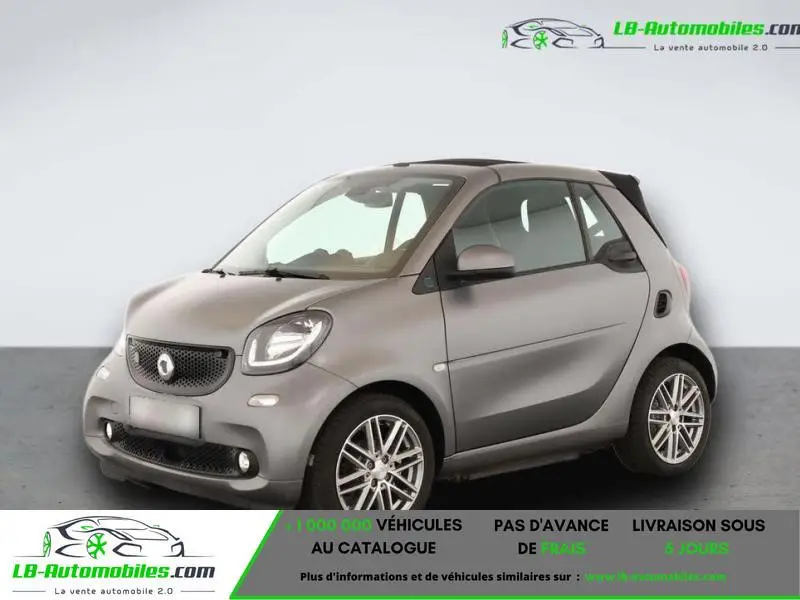 Photo 1 : Smart Fortwo 2019 Électrique