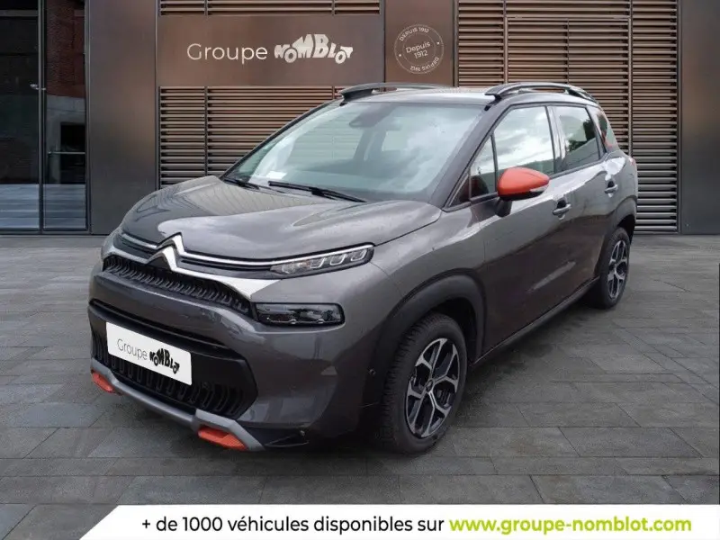 Photo 1 : Citroen C3 Aircross 2022 Essence