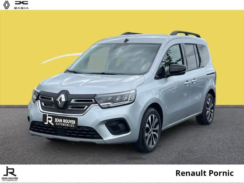 Photo 1 : Renault Kangoo 2024 Non renseigné