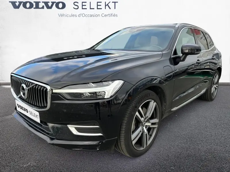 Photo 1 : Volvo Xc60 2021 Essence