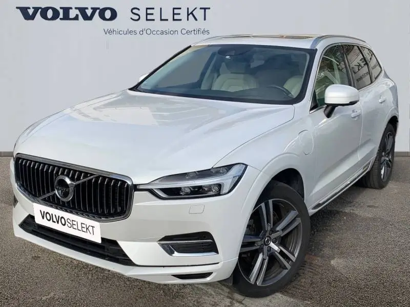 Photo 1 : Volvo Xc60 2018 Essence